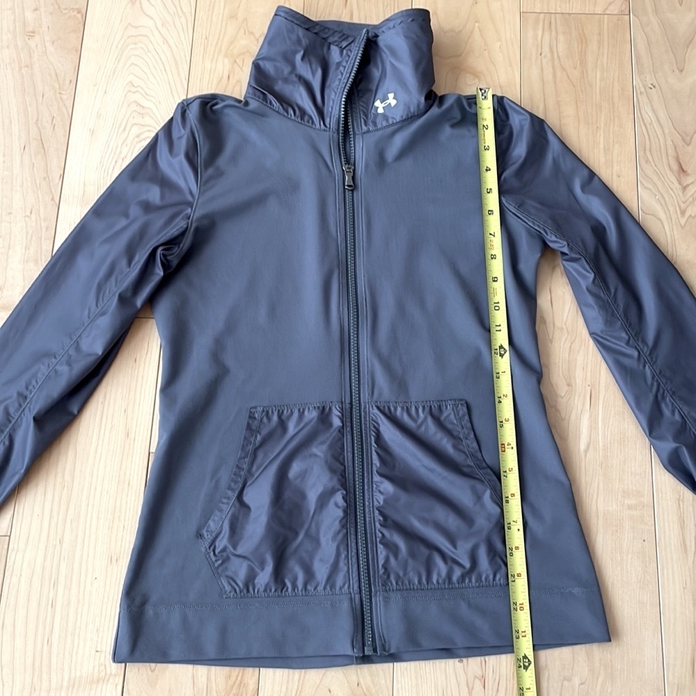 Under Armor Fitted Jacket